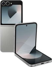 Samsung Z Fold 6 and Z Flip 6