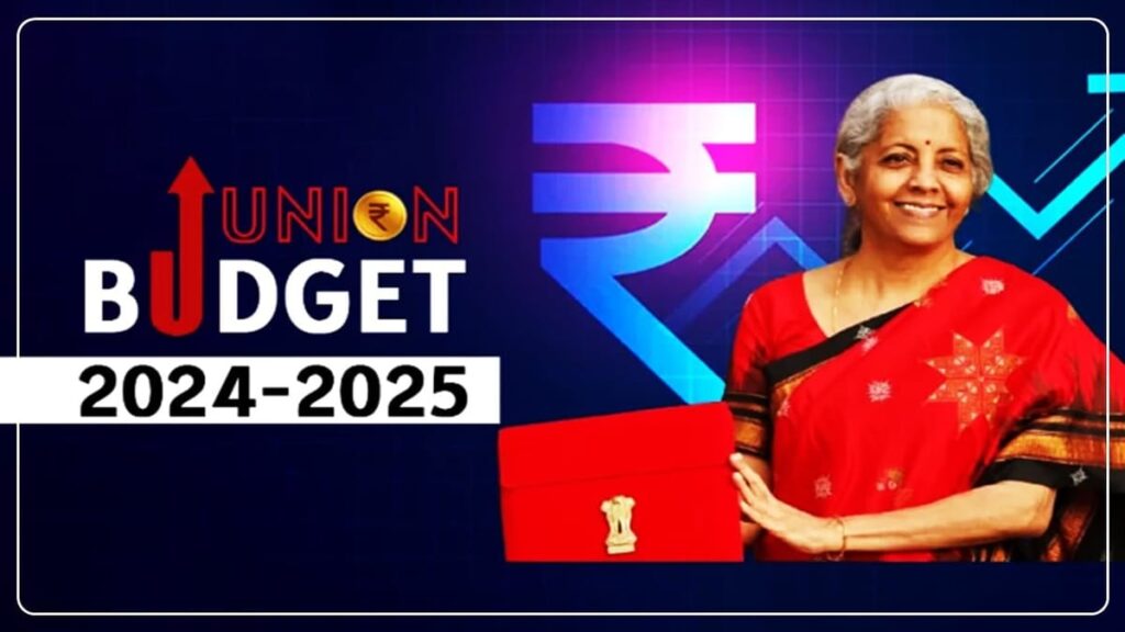 Budget 2024-25