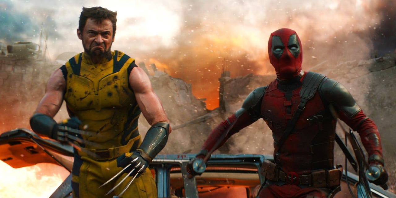 Deadpool and Wolverine 2024 Download Full HD 1080P, 720P, 360P in Hindi